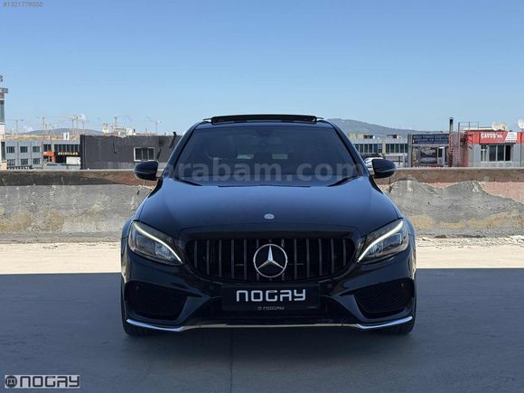 TEMİZ KONDİSYONLU C200D