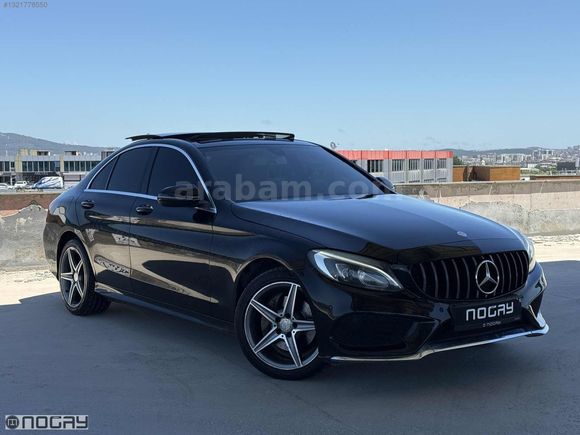 TEMİZ KONDİSYONLU C200D
