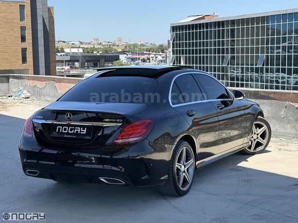 TEMİZ KONDİSYONLU C200D