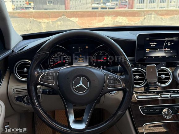 TEMİZ KONDİSYONLU C200D