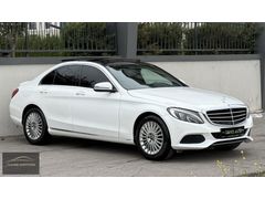 Değişensiz Tramersiz 2017 C200d Exclusive 160 Bin Km'de Tertemiz