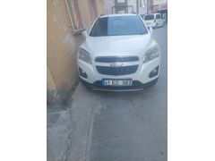 Sahibinden 2013 Chevrolet Trax 1.4 turbo 4x4 awd
