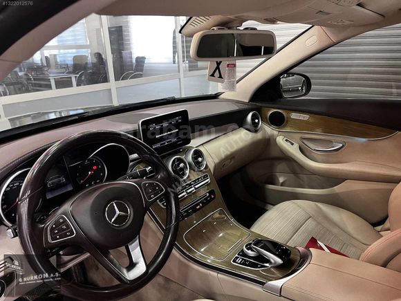 C 200 d Exclusive 7G-Tronic