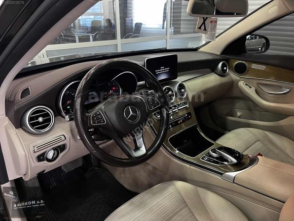 C 200 d Exclusive 7G-Tronic