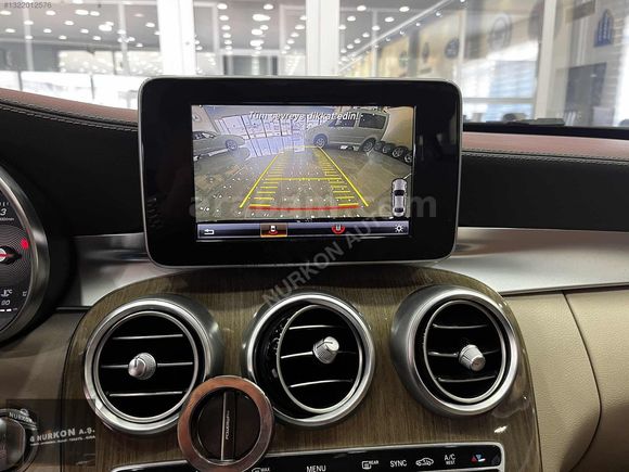 C 200 d Exclusive 7G-Tronic