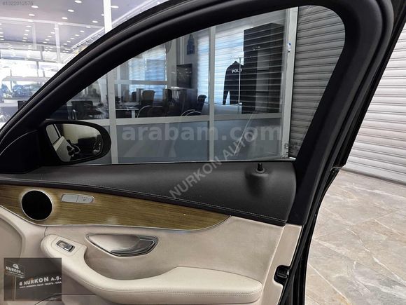 C 200 d Exclusive 7G-Tronic