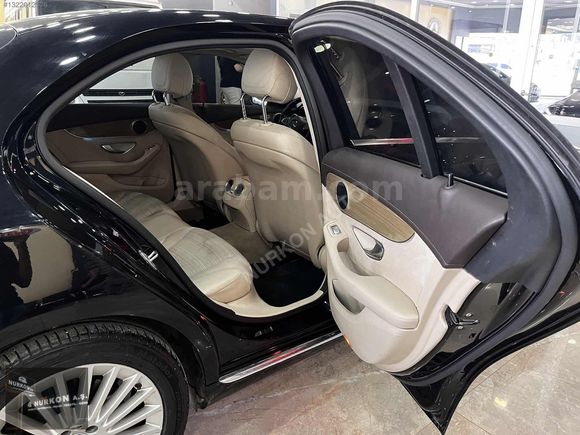 C 200 d Exclusive 7G-Tronic