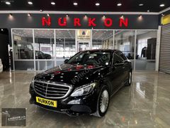 C 200 d Exclusive 7G-Tronic