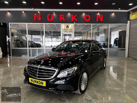 C 200 d Exclusive 7G-Tronic