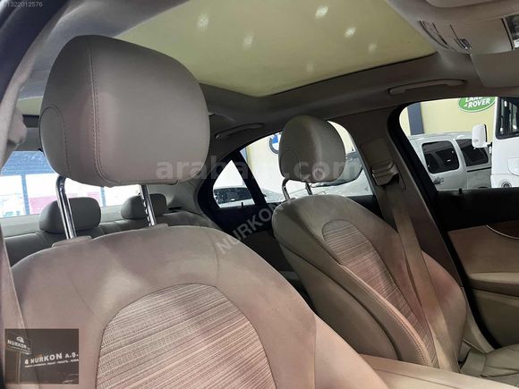 C 200 d Exclusive 7G-Tronic
