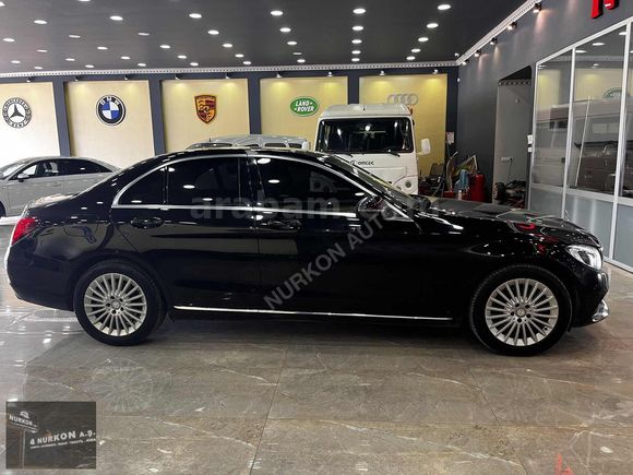 C 200 d Exclusive 7G-Tronic