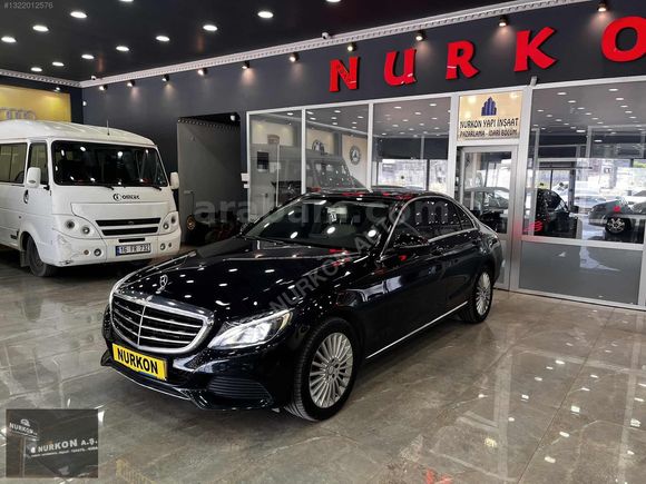 C 200 d Exclusive 7G-Tronic
