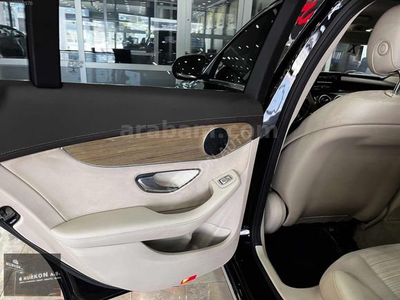 C 200 d Exclusive 7G-Tronic