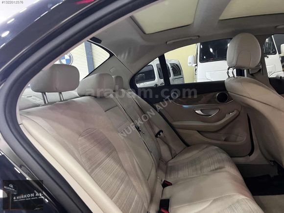 C 200 d Exclusive 7G-Tronic