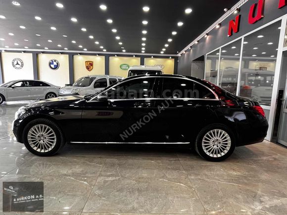 C 200 d Exclusive 7G-Tronic