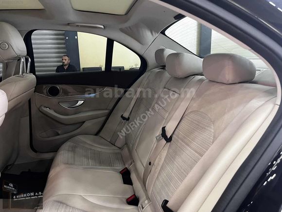 C 200 d Exclusive 7G-Tronic