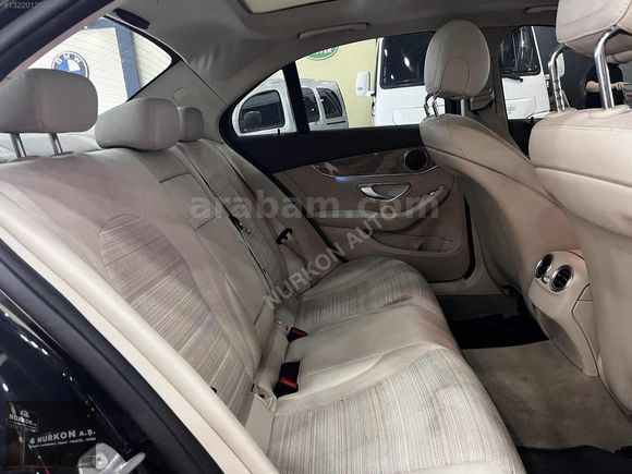 C 200 d Exclusive 7G-Tronic