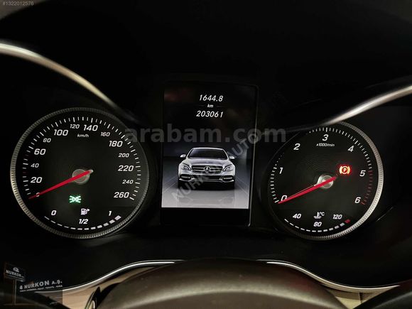 C 200 d Exclusive 7G-Tronic