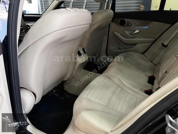 C 200 d Exclusive 7G-Tronic