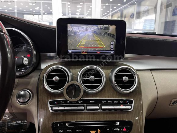 C 200 d Exclusive 7G-Tronic