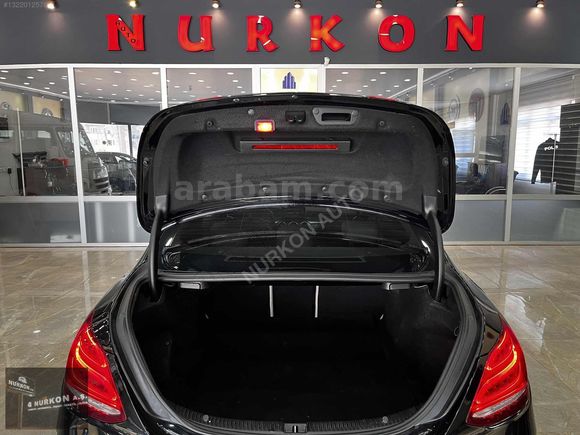 C 200 d Exclusive 7G-Tronic