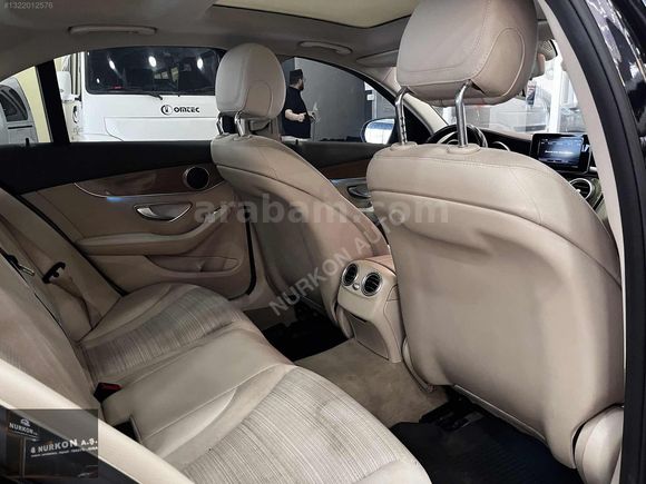 C 200 d Exclusive 7G-Tronic