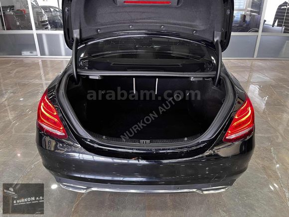 C 200 d Exclusive 7G-Tronic