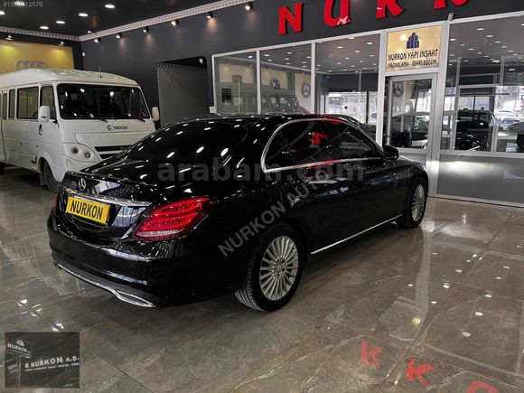C 200 d Exclusive 7G-Tronic