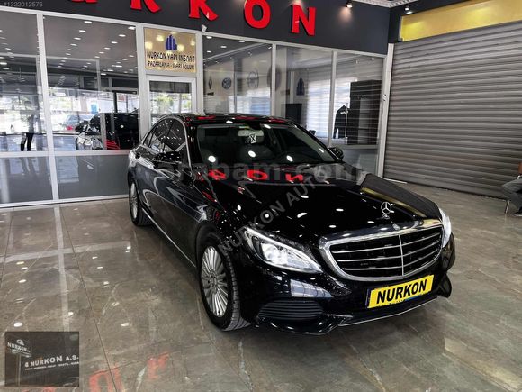C 200 d Exclusive 7G-Tronic