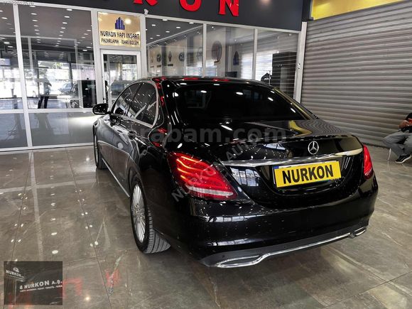 C 200 d Exclusive 7G-Tronic