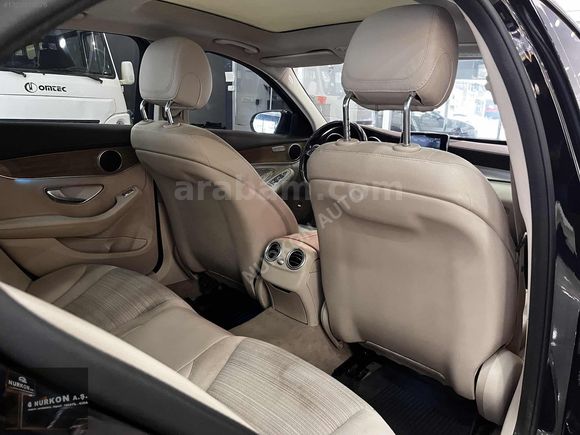 C 200 d Exclusive 7G-Tronic