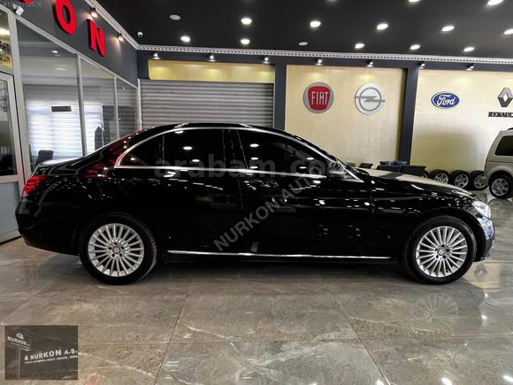 C 200 d Exclusive 7G-Tronic