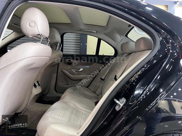 C 200 d Exclusive 7G-Tronic