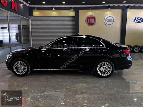 C 200 d Exclusive 7G-Tronic