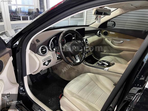 C 200 d Exclusive 7G-Tronic
