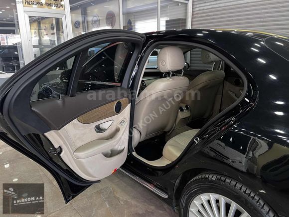 C 200 d Exclusive 7G-Tronic