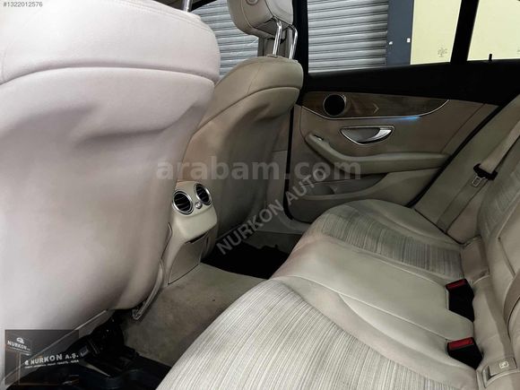 C 200 d Exclusive 7G-Tronic