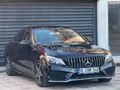 2017 C200d EXCLUSİVE 163 BİN KM TERTEMİZ