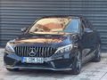 2017 C200d EXCLUSİVE 163 BİN KM TERTEMİZ