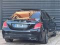 2017 C200d EXCLUSİVE 163 BİN KM TERTEMİZ