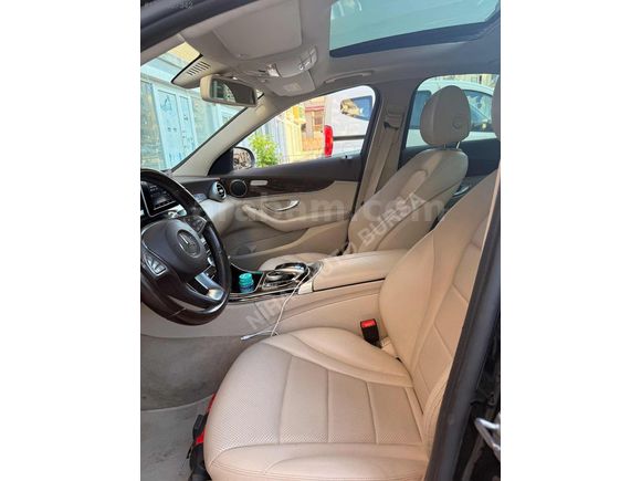 2017 C200d EXCLUSİVE 163 BİN KM TERTEMİZ