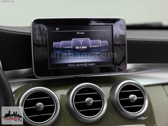 ADRESS AUTO 2015 MODEL EXCLUSİVE SERVİS BAKIMLI HATASIZ 148.KM