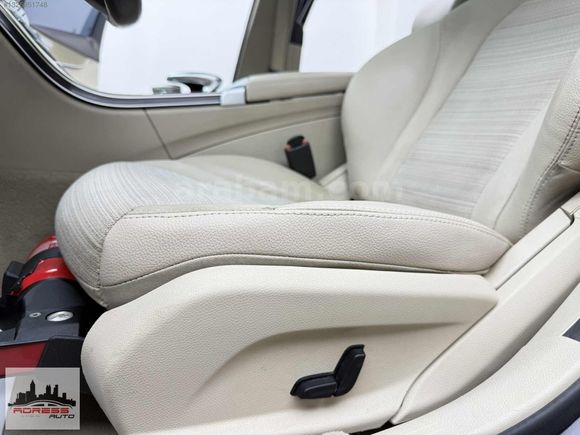 ADRESS AUTO 2015 MODEL EXCLUSİVE SERVİS BAKIMLI HATASIZ 148.KM