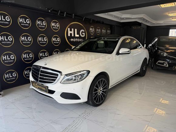 HLG MOTORSTAN FIRSAT ARACI HATASIZ C200D