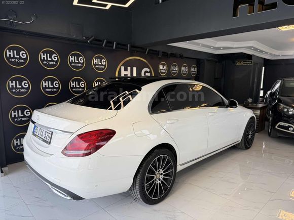 HLG MOTORSTAN FIRSAT ARACI HATASIZ C200D