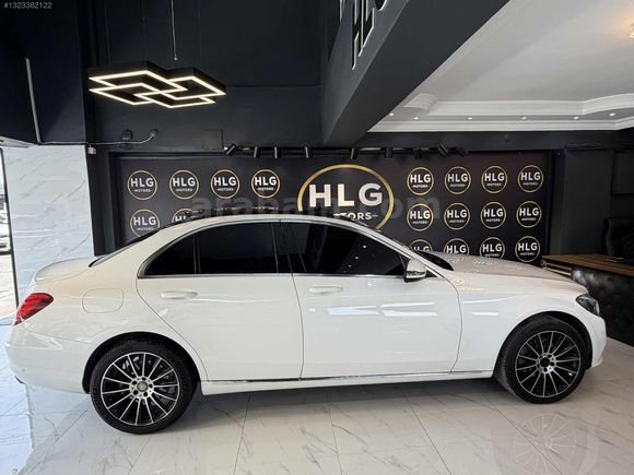 HLG MOTORSTAN FIRSAT ARACI HATASIZ C200D