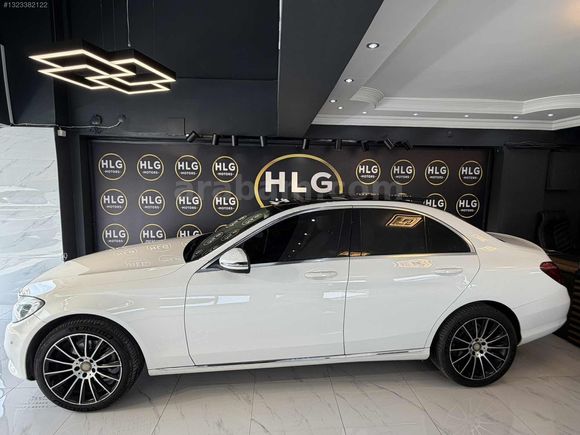HLG MOTORSTAN FIRSAT ARACI HATASIZ C200D