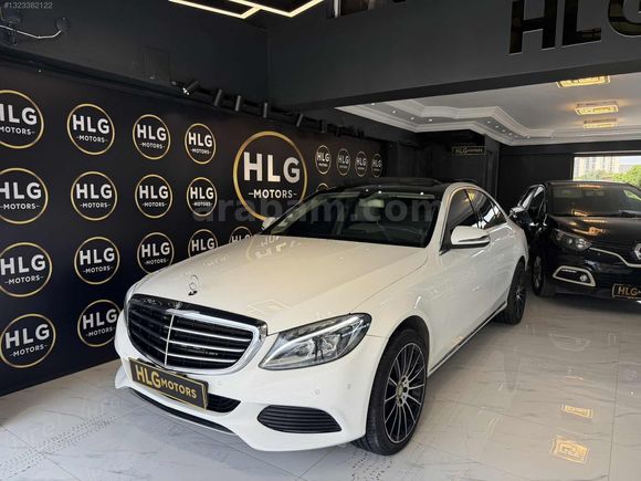 HLG MOTORSTAN FIRSAT ARACI HATASIZ C200D