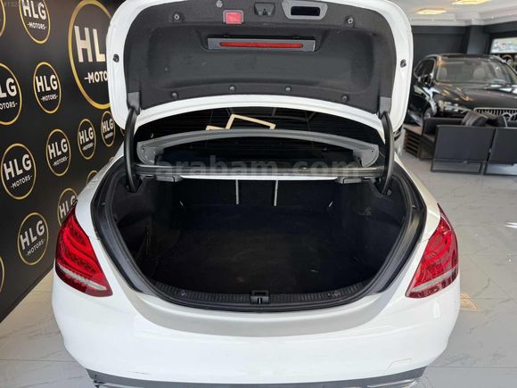 HLG MOTORSTAN FIRSAT ARACI HATASIZ C200D