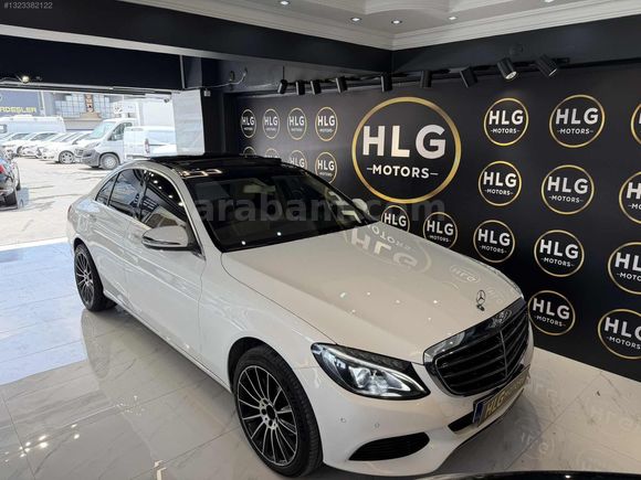 HLG MOTORSTAN FIRSAT ARACI HATASIZ C200D